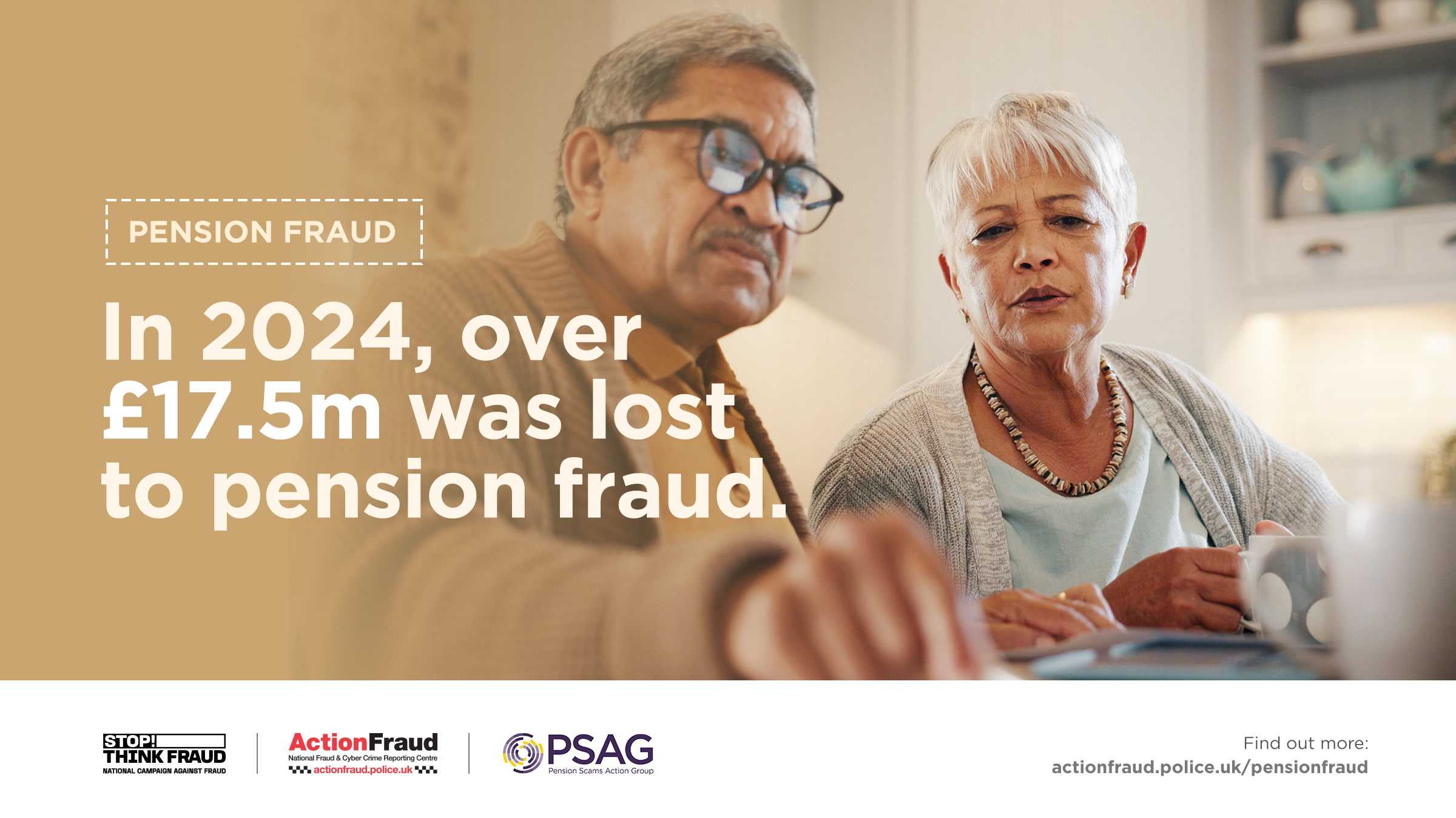 Pension Fraud Statistics